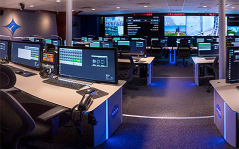 Headshot of James Polk